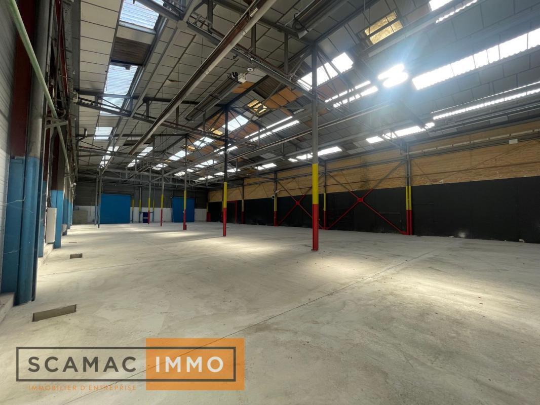 Industrial in Corbeil-Essonnes for lease Interior Photo- Image 1 of 19