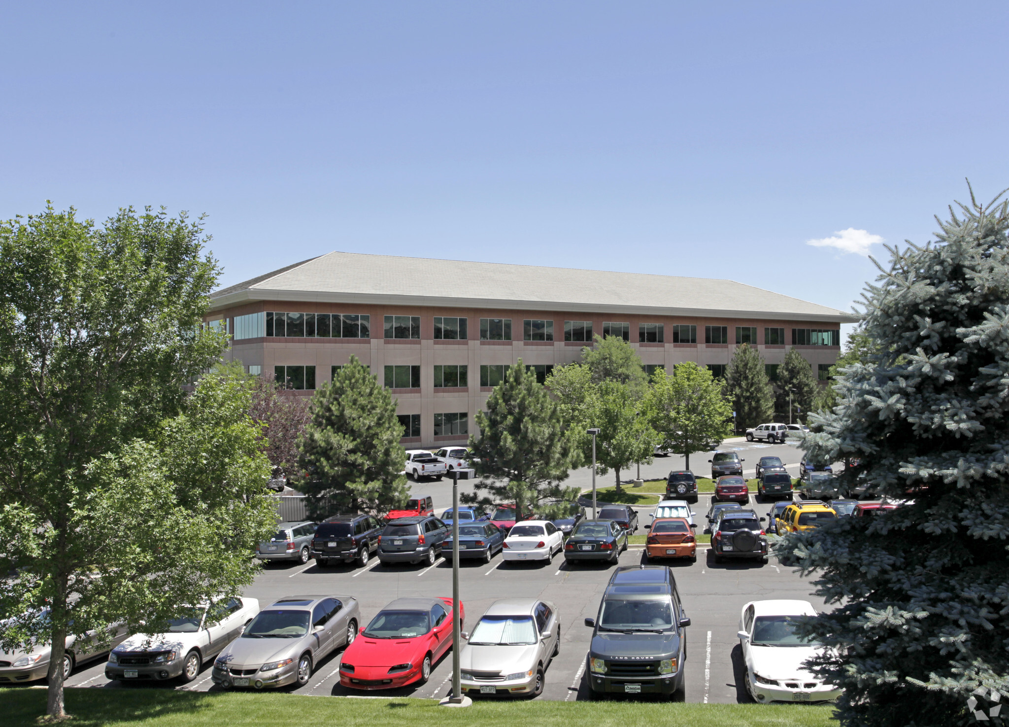 14023 Denver West Pky, Lakewood, CO for lease Building Photo- Image 1 of 4