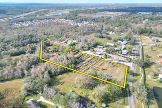 More details for 8680 Williams Rd, Seffner, FL - Land for Sale