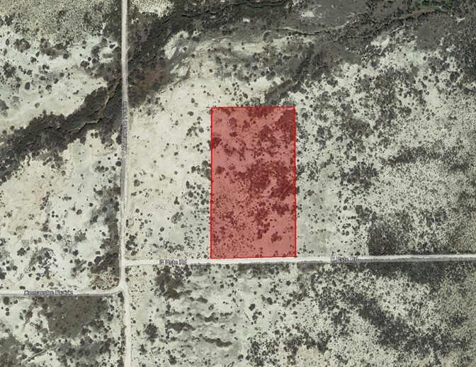 NC 392, Terlingua, TX for sale - Building Photo - Image 1 of 2