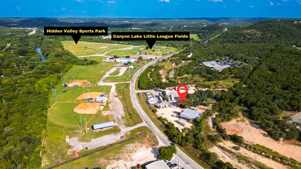 16415 S Access Rd, Canyon Lake, TX for sale - Building Photo - Image 3 of 30