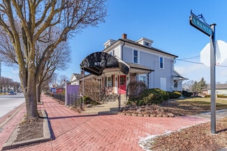 Plus de détails pour 101 W National Rd, Englewood, OH - Commerce de détail à vendre