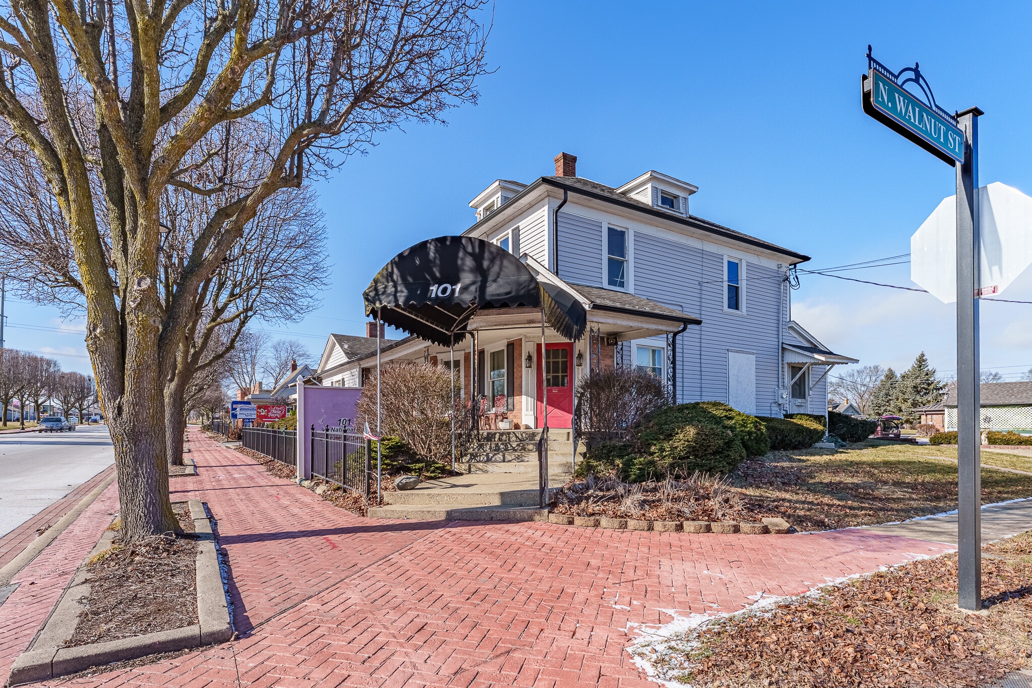 101 W National Rd, Englewood, OH à vendre Photo principale- Image 1 de 50