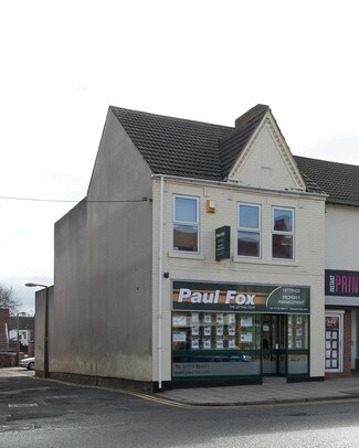 Plus de détails pour 36 Oswald Rd, Scunthorpe - Commerce de détail à vendre