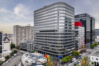 Plus de détails pour 3530 Wilshire Blvd, Los Angeles, CA - Bureau à louer