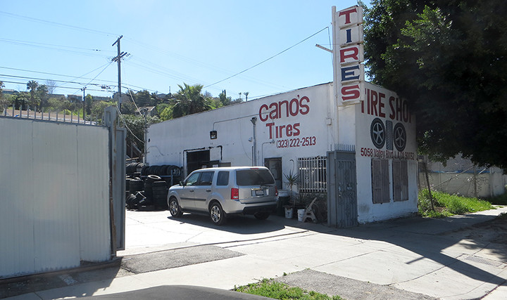 5058 Valley Blvd, Los Angeles, CA for sale - Primary Photo - Image 1 of 1