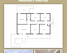 809 Katie St, Fayetteville, NC à louer Plan d’étage- Image 1 de 1