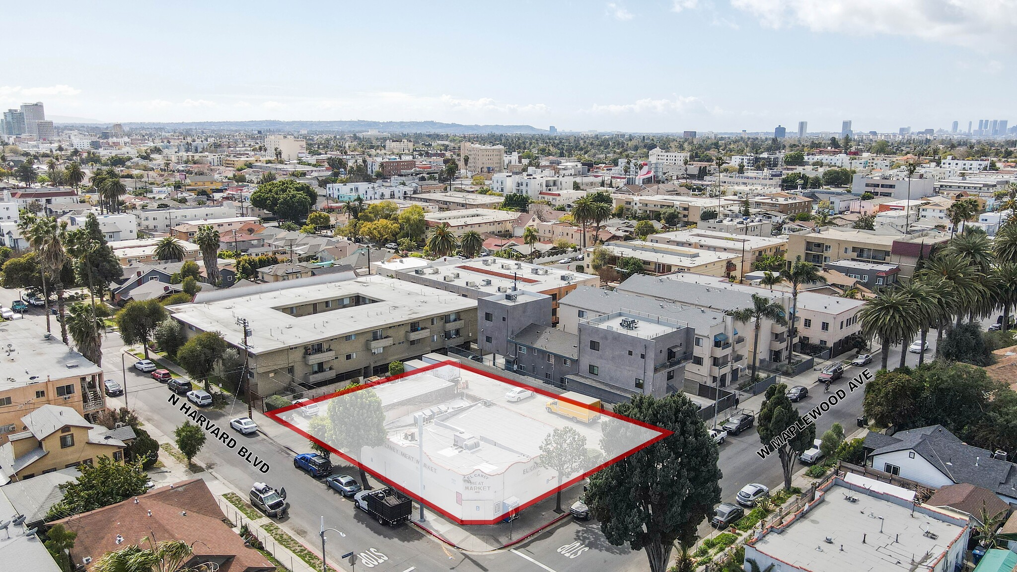 4606 Maplewood Ave, Los Angeles, CA for sale Building Photo- Image 1 of 1