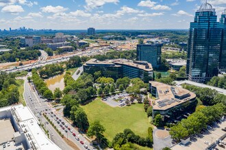 1 Concourse Pky NE, Atlanta, GA - Aerial  map view - Image1