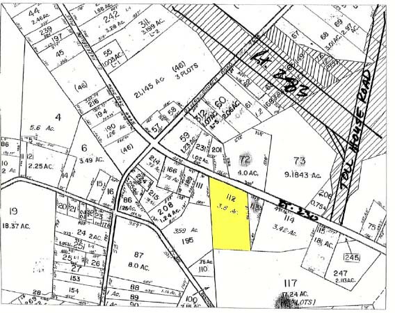 2690 E Harrisburg Pike, Middletown, PA à louer - Plan cadastral - Image 2 de 9
