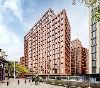 More details for 1 Lister Venice St, Manchester - Retail for Lease