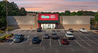 More details for 1915 Mount Zion Rd, Morrow, GA - Retail for Sale