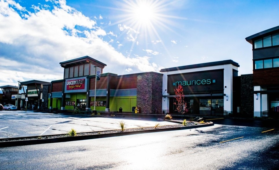 1260-1410 W 6th St, The Dalles, OR à louer - Photo du bâtiment - Image 3 de 8