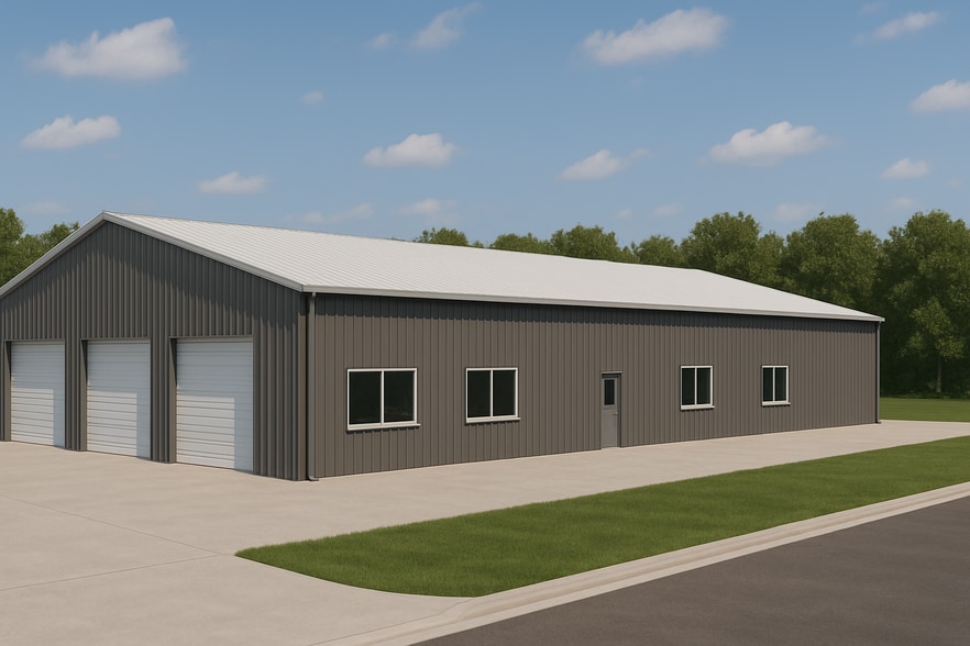 3056 Main St, East Point, GA for sale - Building Photo - Image 1 of 7