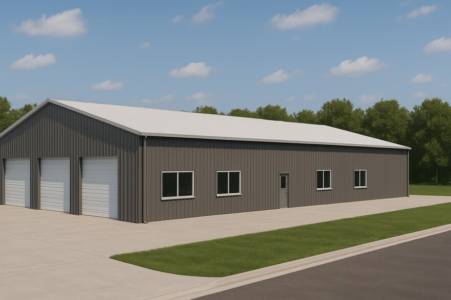 3056 Main St, East Point, GA à vendre - Photo du bâtiment - Image 2 de 7