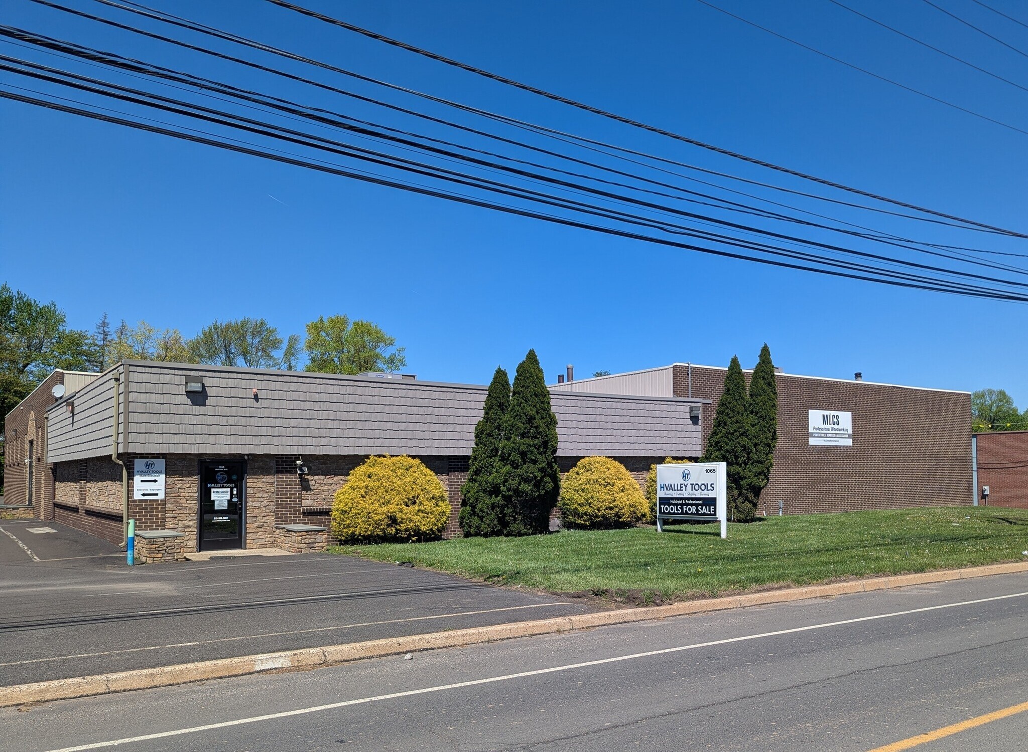 1065 Industrial Blvd, Southampton, PA à louer Photo du bâtiment- Image 1 de 20
