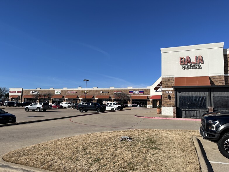 8245 Precinct Line Rd, North Richland Hills, TX for lease - Building Photo - Image 3 of 5