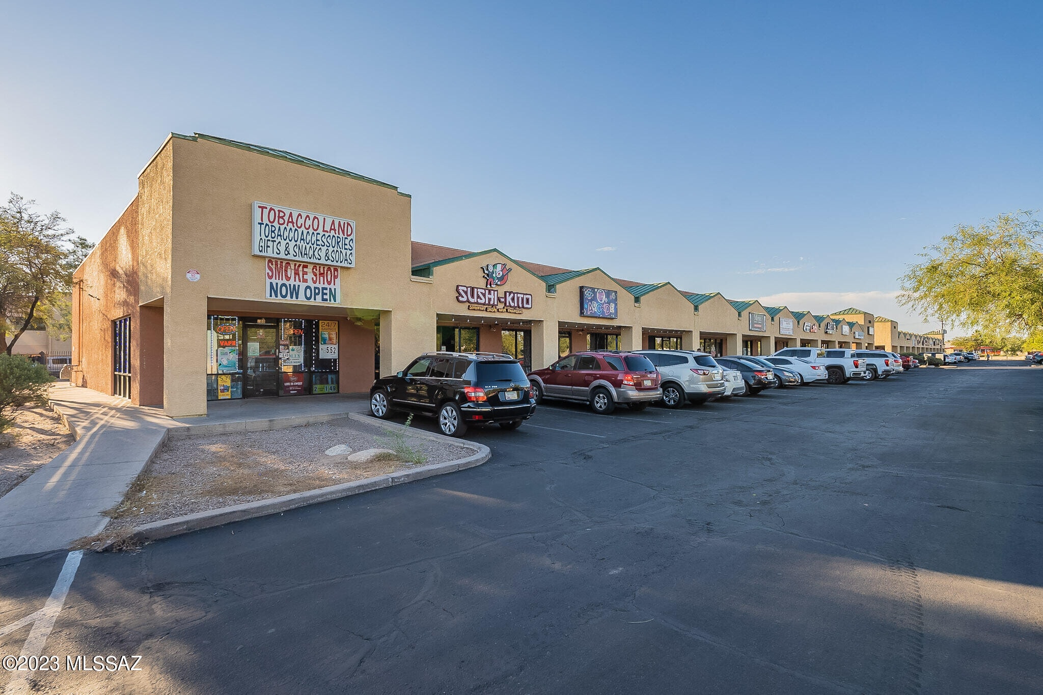 5650 S 12th Ave, Tucson, AZ for lease Interior Photo- Image 1 of 6