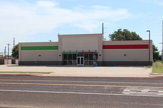 More details for 302 N Birch Ave, Munday, TX - Retail for Sale