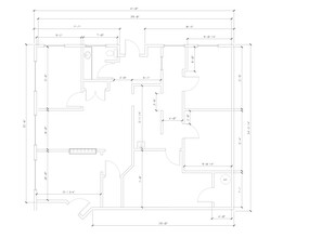 1049 SW Baseline, Hillsboro, OR for lease Site Plan- Image 2 of 2