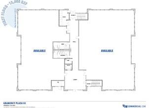1860 S Wells Ave, Meridian, ID for lease Floor Plan- Image 1 of 1