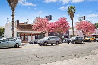 Plus de détails pour 14406-14410 Ventura Blvd, Sherman Oaks, CA - Commerce de détail à louer