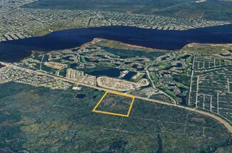 Plus de détails pour 3740 El Jobean Rd, Port Charlotte, FL - Terrain à vendre