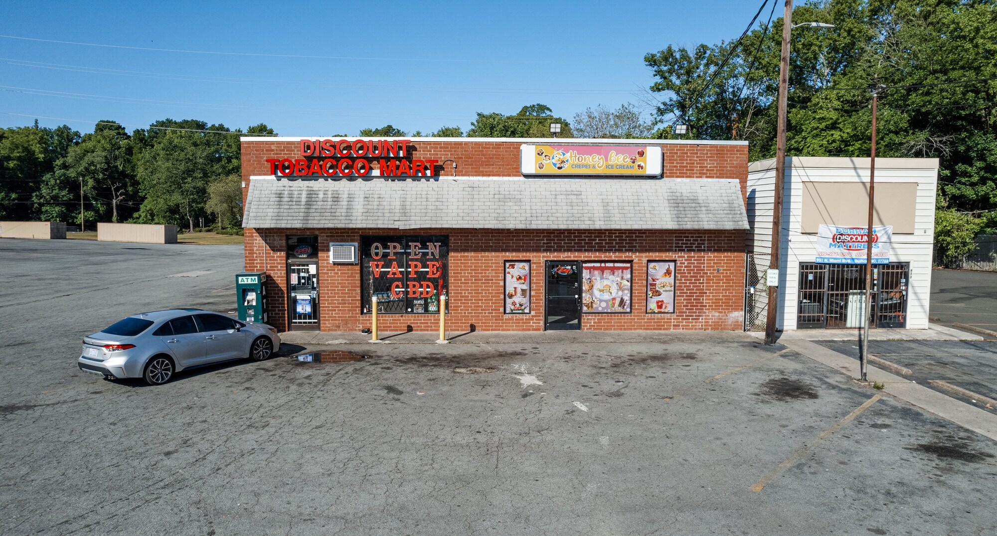 923 N Miami Blvd, Durham, NC for sale Primary Photo- Image 1 of 11