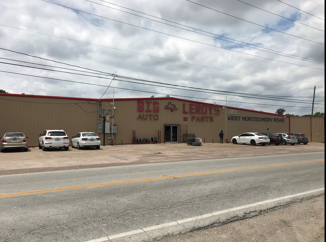 11801 W Montgomery Rd, Houston, TX for sale Primary Photo- Image 1 of 1