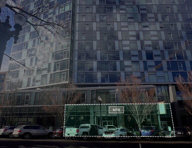 1221-1241 SW 10th Ave, Portland, OR à vendre - Photo du bâtiment - Image 1 de 6