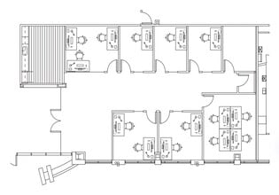 10945 Vista Sorrento Pky, San Diego, CA for lease Floor Plan- Image 1 of 1
