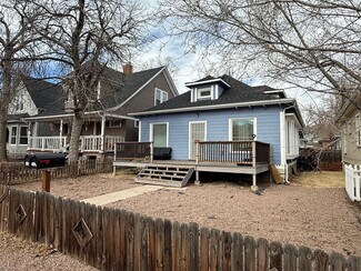 More details for 908 W Colorado Ave, Colorado Springs, CO - Multifamily for Sale