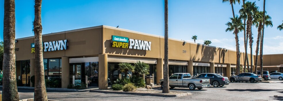 2727 W Southern Ave, Tempe, AZ for lease - Building Photo - Image 2 of 6