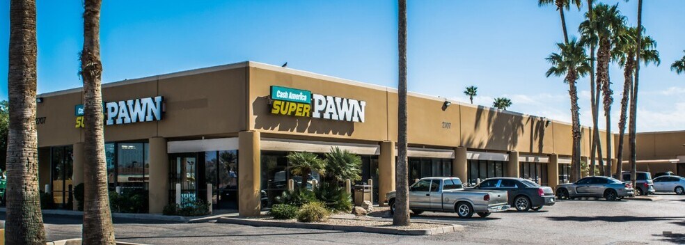 2727 W Southern Ave, Tempe, AZ à louer - Photo du bâtiment - Image 1 de 9
