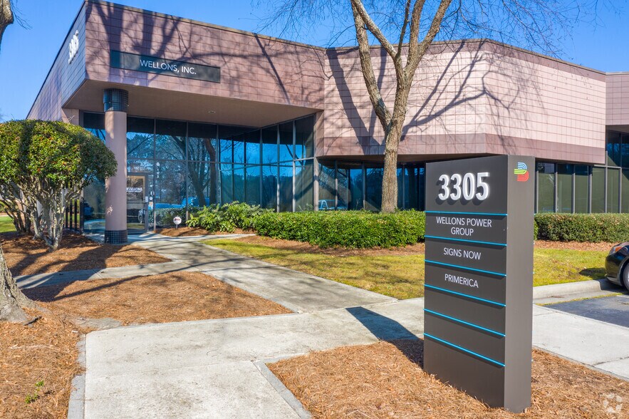 3305 Breckinridge Blvd, Duluth, GA à louer - Photo du bâtiment - Image 3 de 7