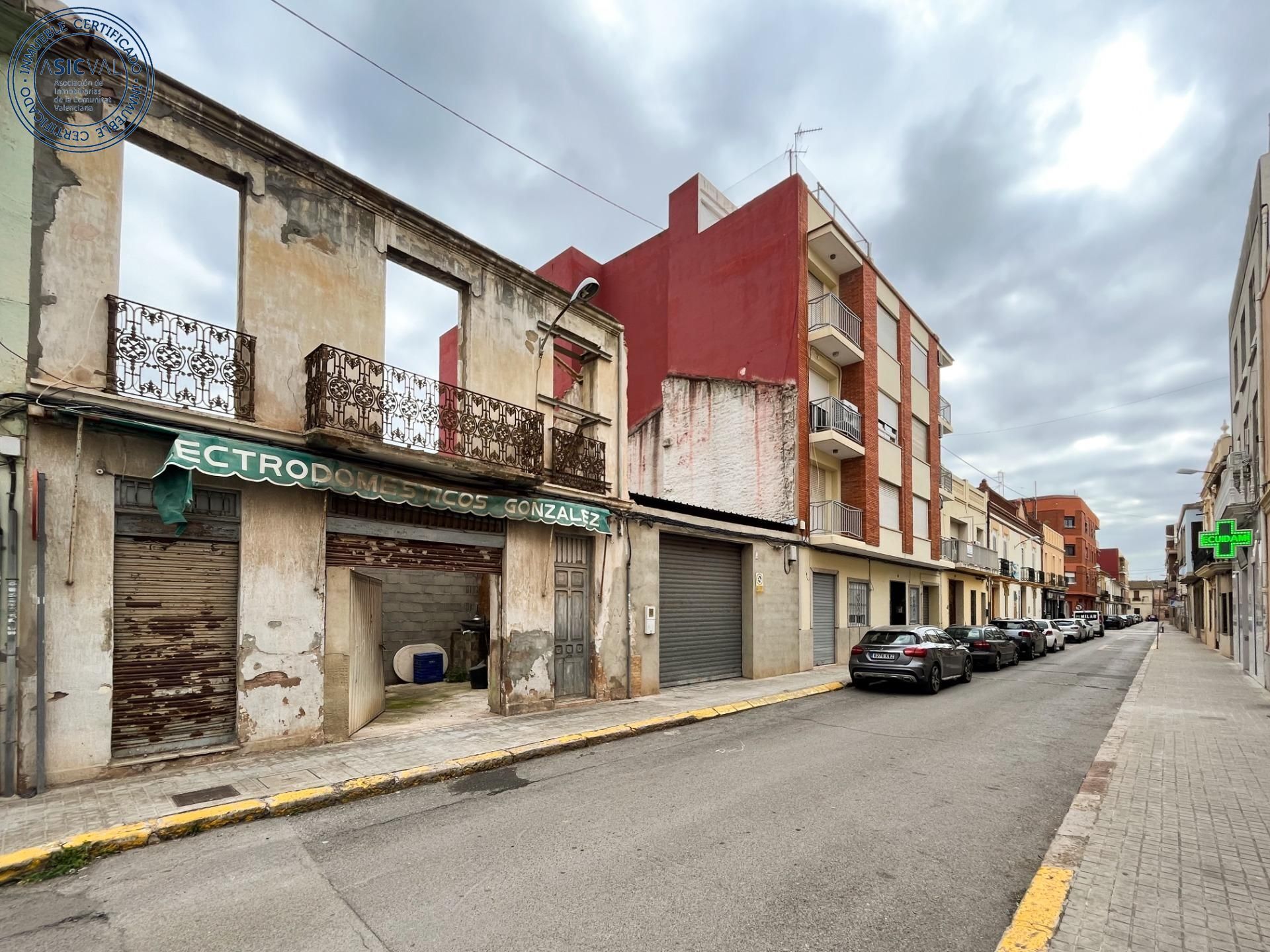 Secretari, 1, Moncada, Valencia for sale Building Photo- Image 1 of 19
