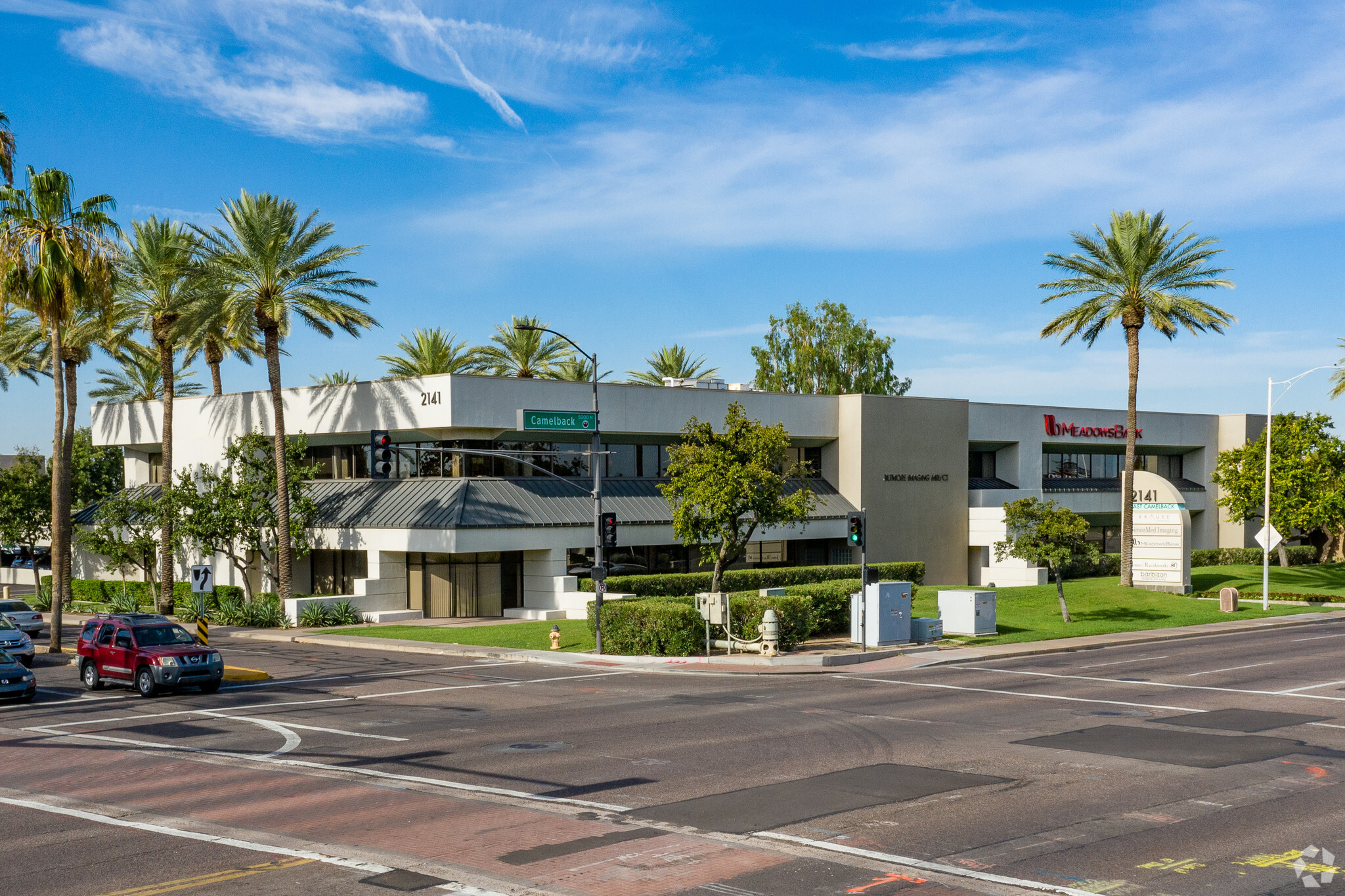 2141 E Camelback Rd, Phoenix, AZ for lease Building Photo- Image 1 of 16