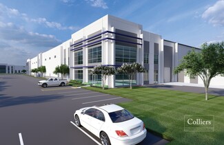 Plus de détails pour 425 Distribution Dr, West Columbia, SC - Industriel à louer