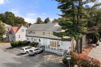 More details for 42-46 St Anns Rd, Quincy, MA - Office for Sale