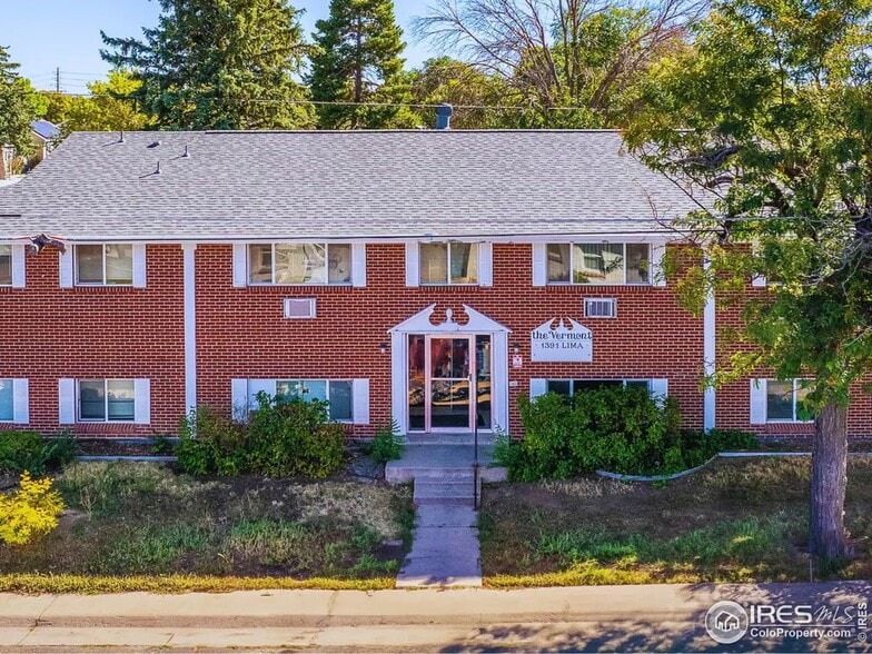 1391 Lima St, Aurora, CO à vendre - Photo du bâtiment - Image 1 de 15