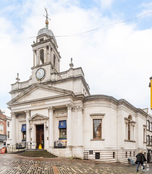 45-51 London St, Norwich à vendre - Photo du bâtiment - Image 2 de 3