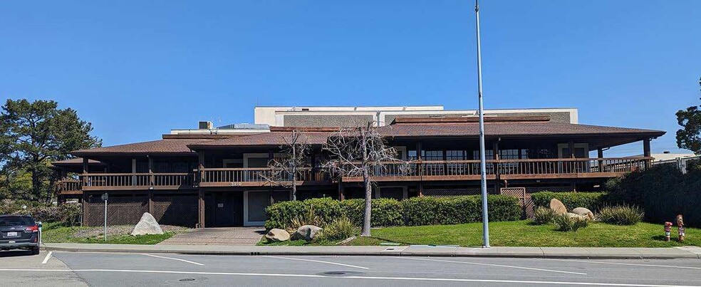 3160 Kerner Blvd, San Rafael, CA for lease - Building Photo - Image 3 of 5