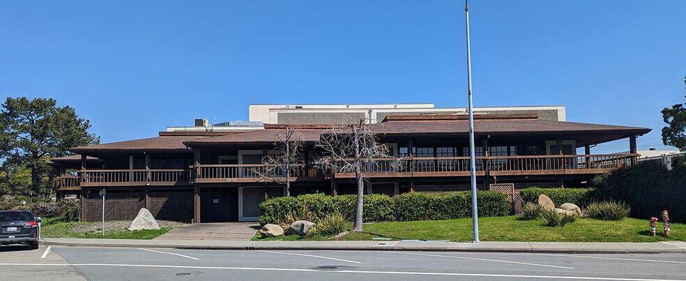 3160 Kerner Blvd, San Rafael, CA à louer - Photo du bâtiment - Image 3 de 5