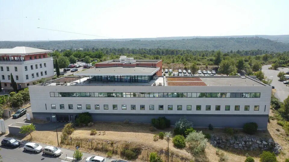 Office in Aix-en-Provence for lease - Building Photo - Image 2 of 5