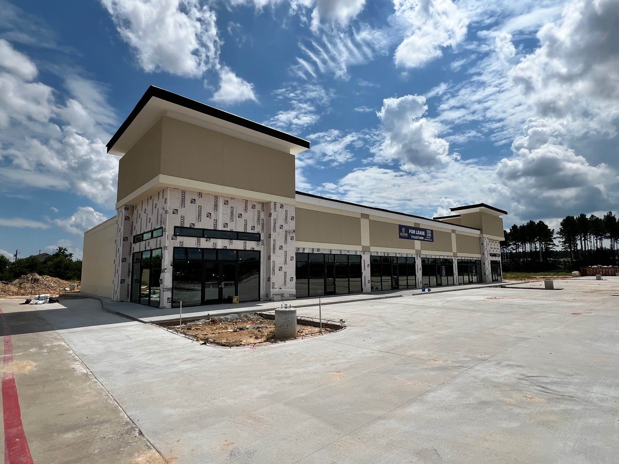 11545 Plum Grove rd, Cleveland, TX for lease Building Photo- Image 1 of 4