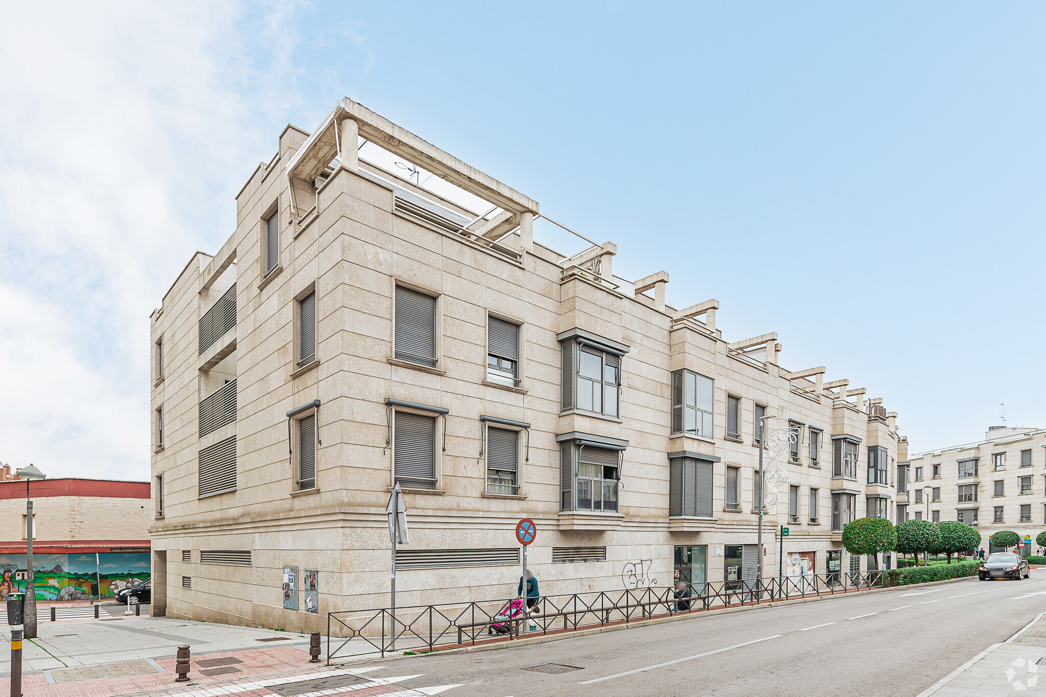 Calle Córdoba, 13, San Fernando De Henares, Madrid for lease Primary Photo- Image 1 of 6