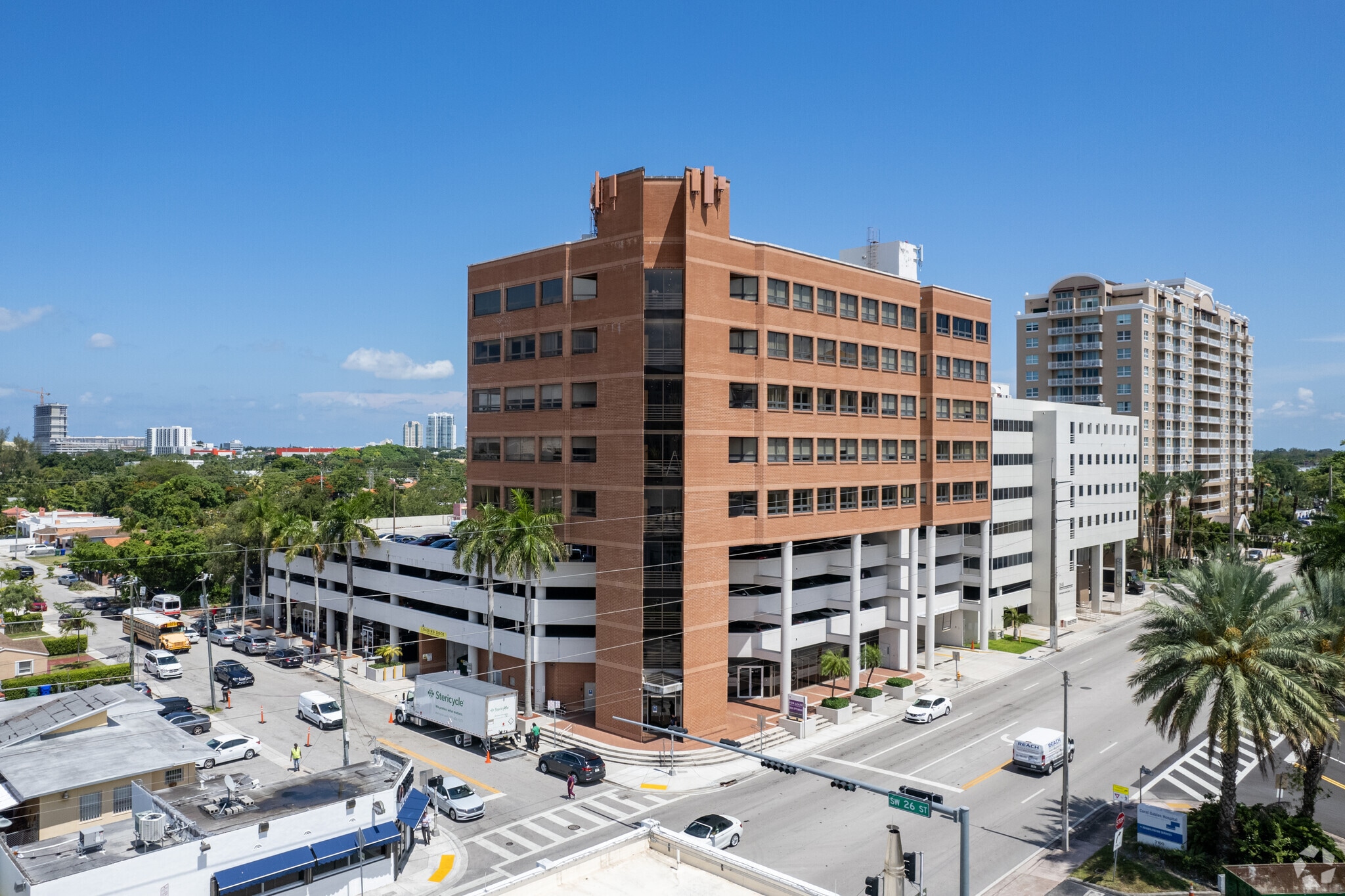 2601 SW 37th Ave, Coral Gables, FL for lease Building Photo- Image 1 of 20