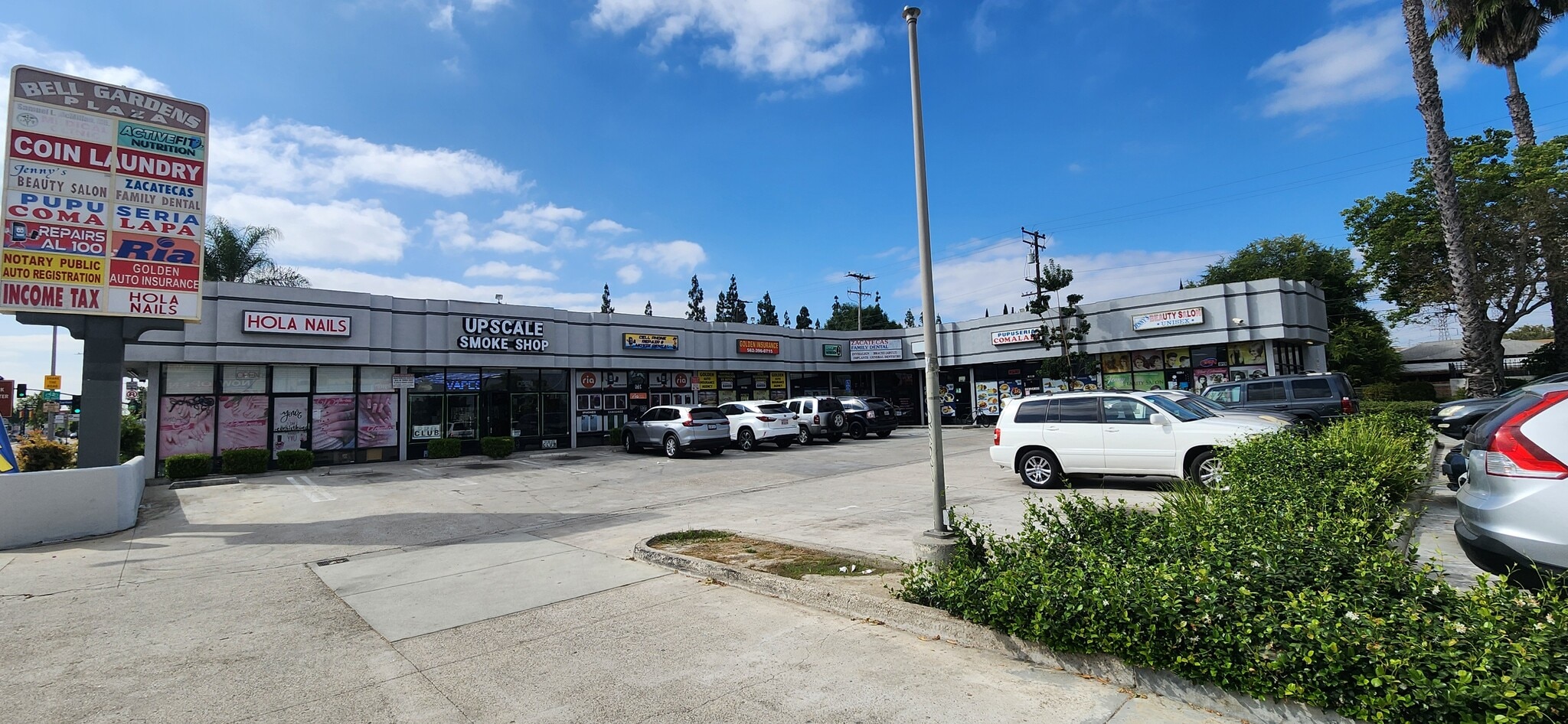 6300-6320 Florence Ave, Bell Gardens, CA for lease Building Photo- Image 1 of 3