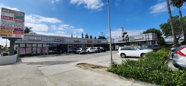 Plus de détails pour 6300-6320 Florence Ave, Bell Gardens, CA - Commerce de détail à louer