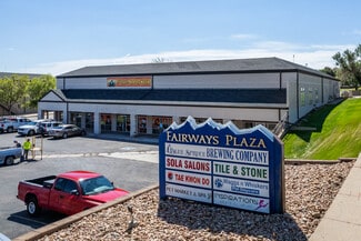 Plus de détails pour 8200-8260 S Colorado Blvd, Littleton, CO - Bureau, Commerce de détail à louer